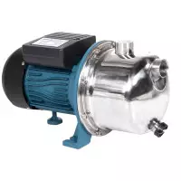 Pompa Hidrofor IBO Polonia AJ50/60 INOX, 1.1kW, debit 60l/min, H refulare 50m, racord 1 tol